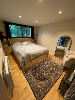 Chambre Atelier sur jardin
